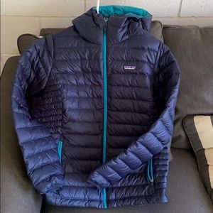 Patagonia Down Sweater Hoody
